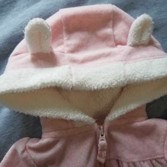 Carter's Winter/Spring 2pc Outfit - Picture 3 of 4